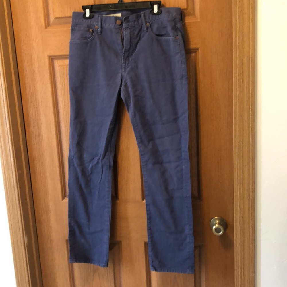 Gap 1969 blue pants 32x32